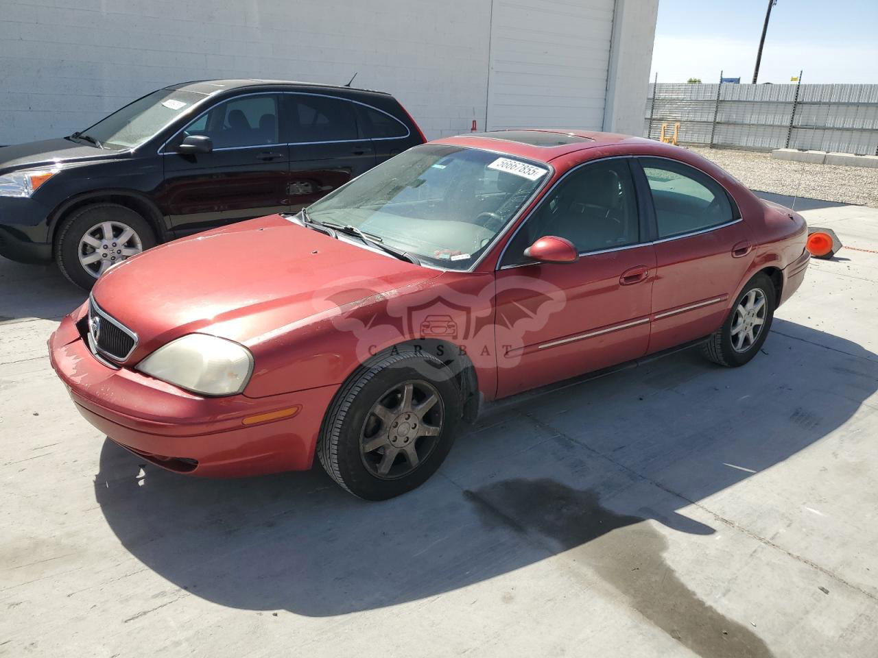 Mercury Sable LS 3.0L  6 2000