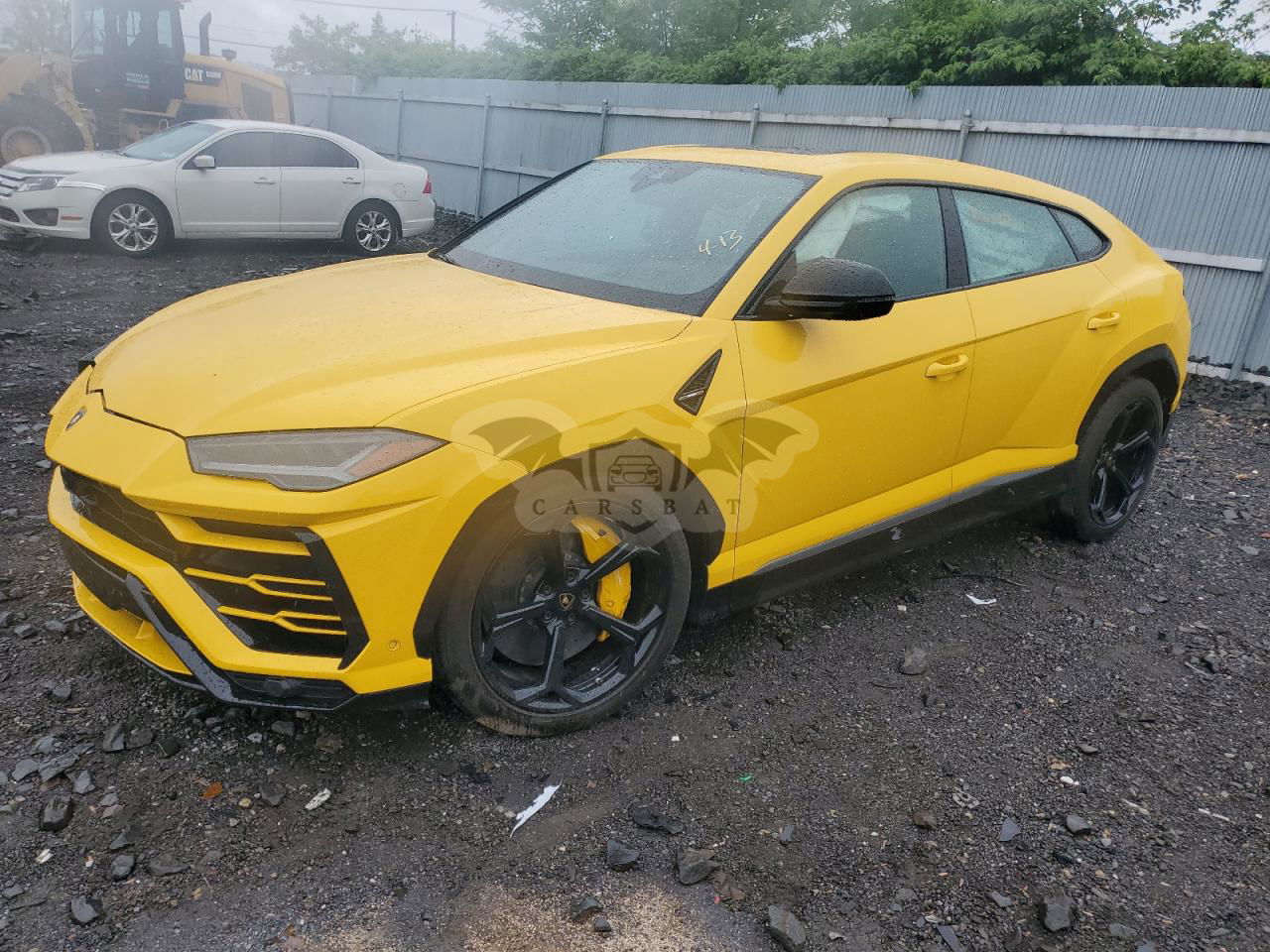 Lamborghini Urus 4.0L  8 2019