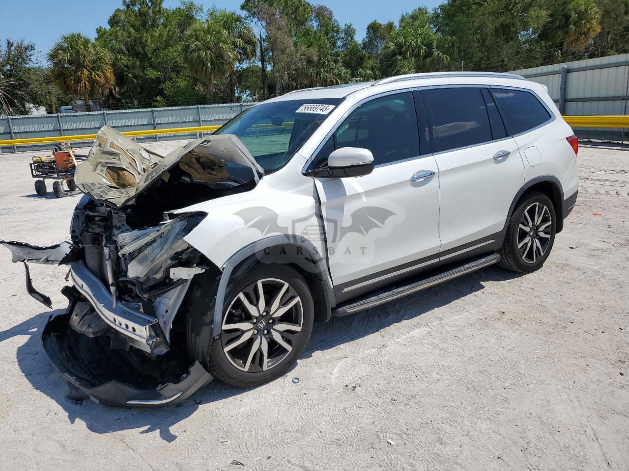 Honda Pilot TOURING 3.5L  6 2020