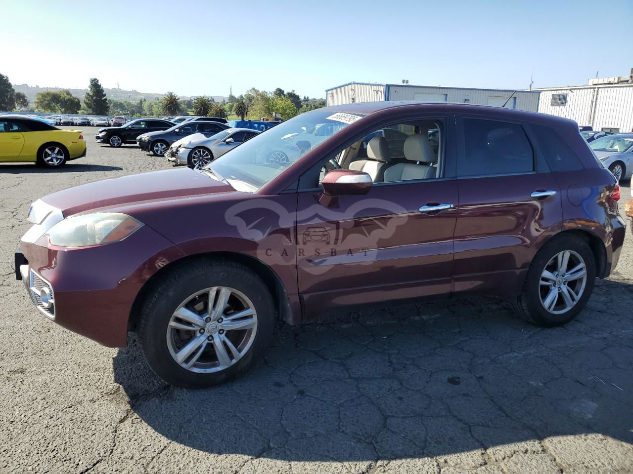 Acura RDX TECHNOLOGY 2.3L  4 2010
