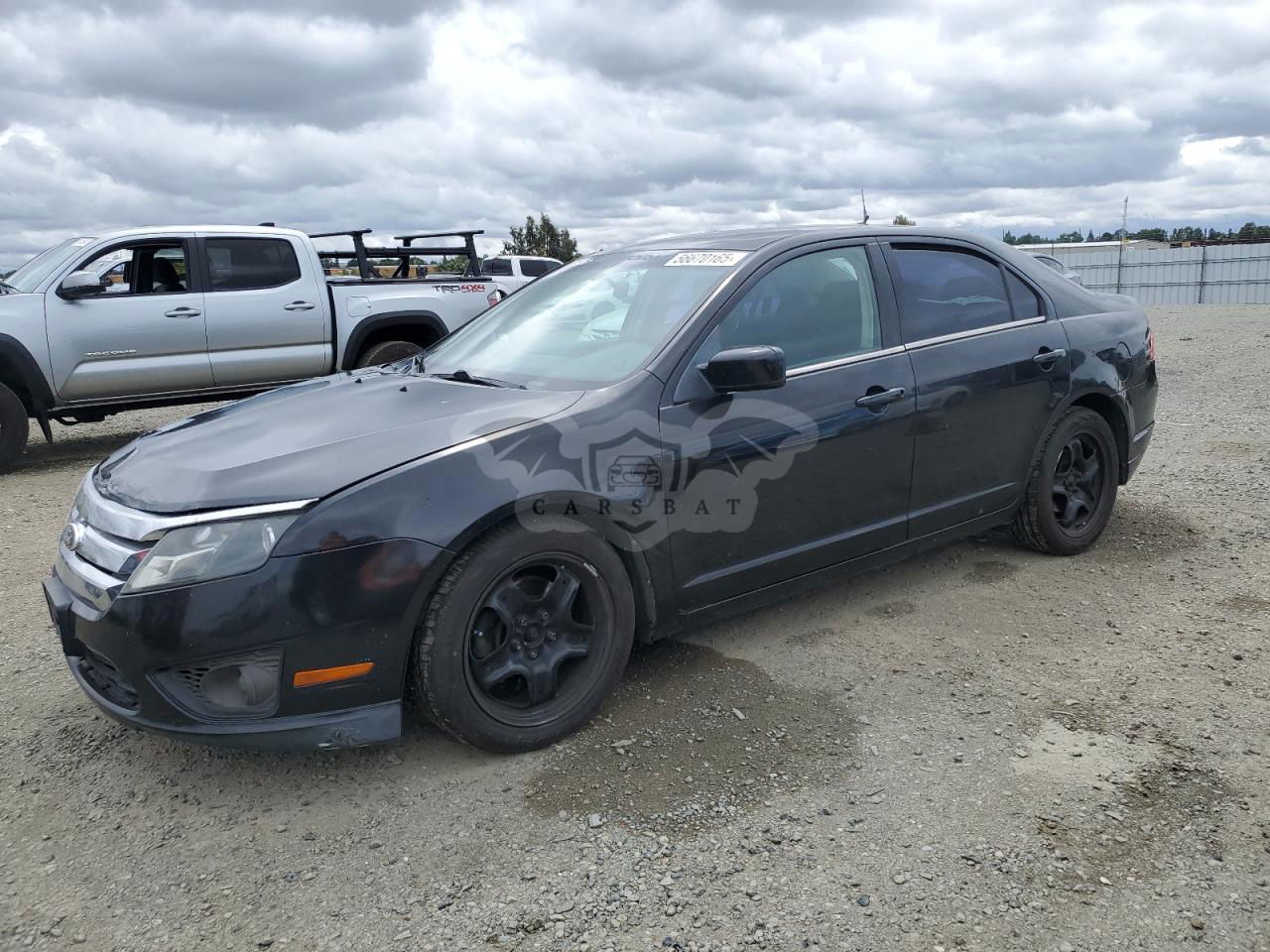Ford Fusion SE 2.5L  4 2010