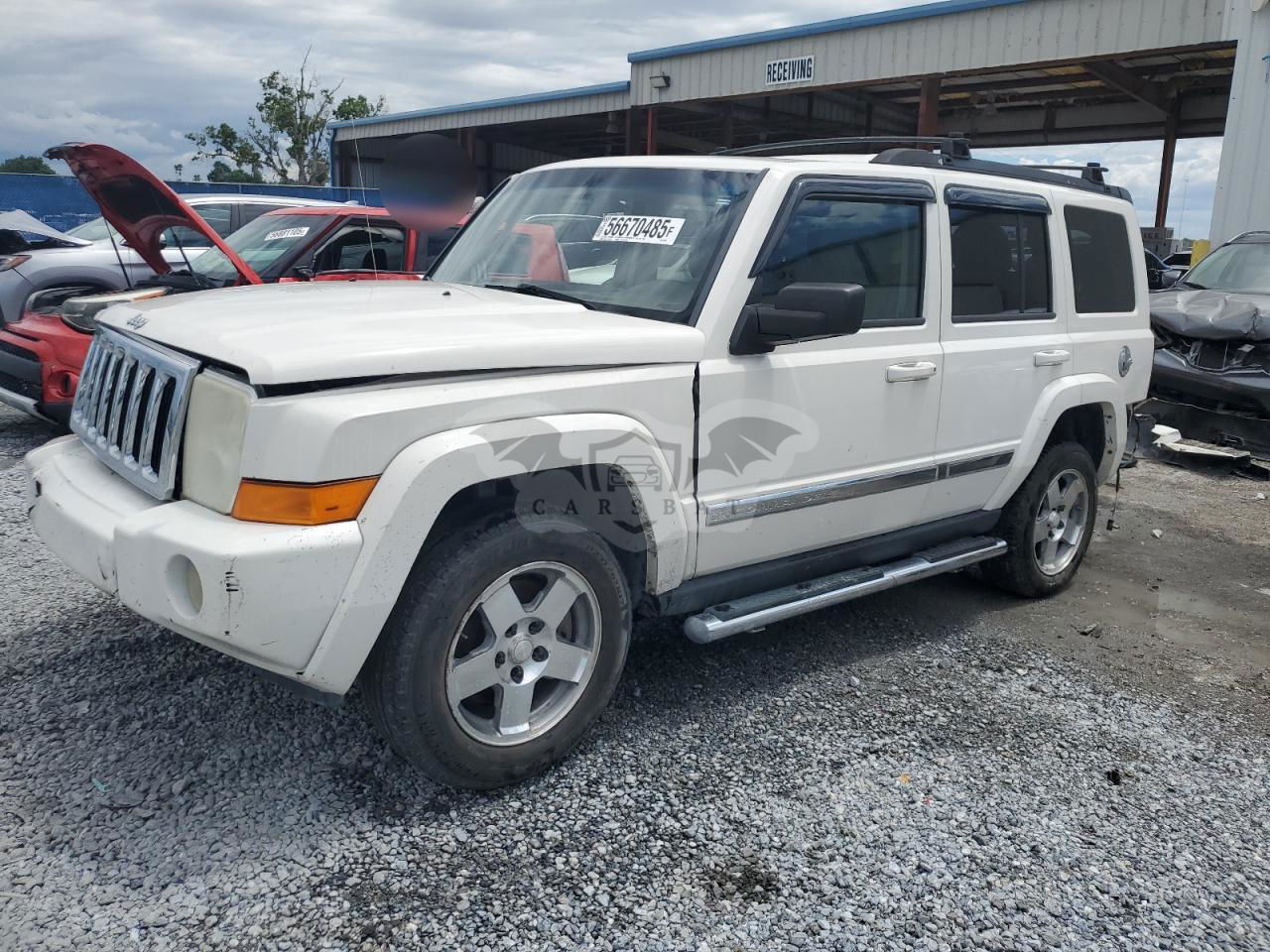 Jeep Commander SPORT 3.7L  6 2010