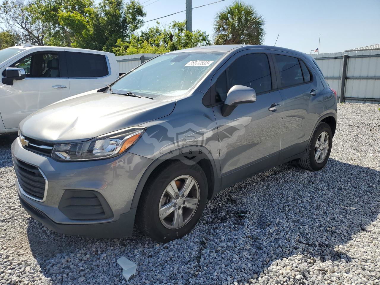 Chevrolet Trax LS 1.4L  4 2020