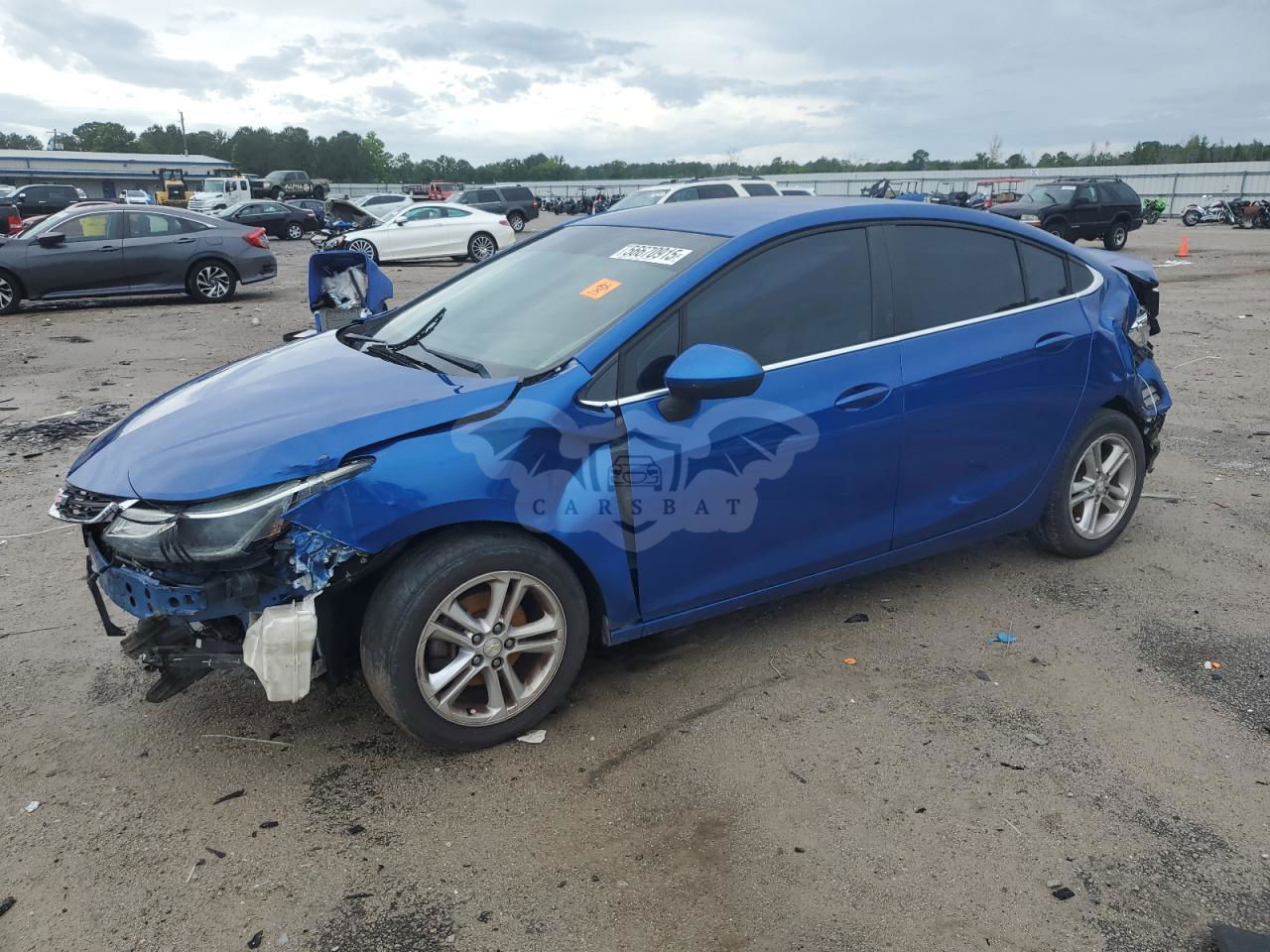 Chevrolet Cruze LT 1.4L  4 2018