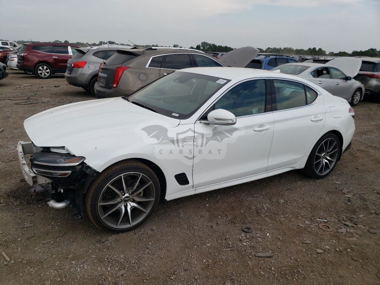 Genesis G70 2.0L  4 2023