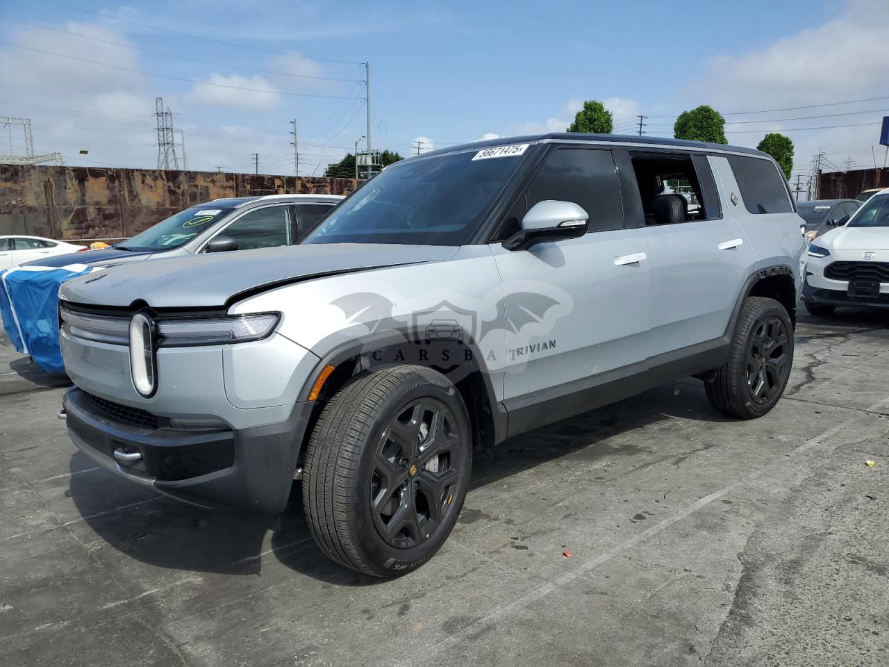 Rivian R1S ADVENTURE 2025