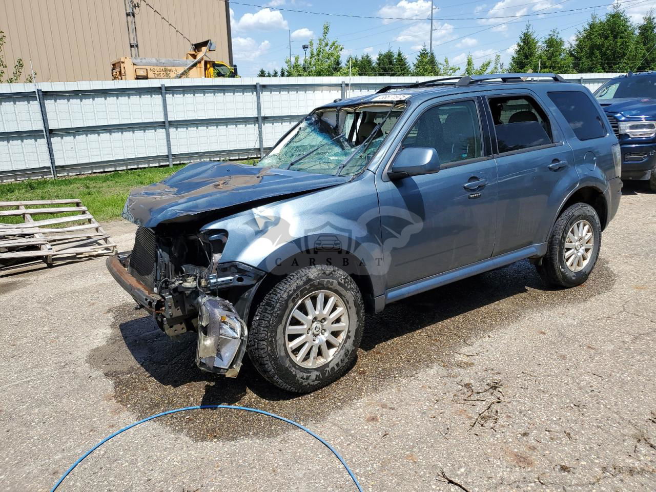 Mercury Mariner PREMIER 3.0L  6 2011