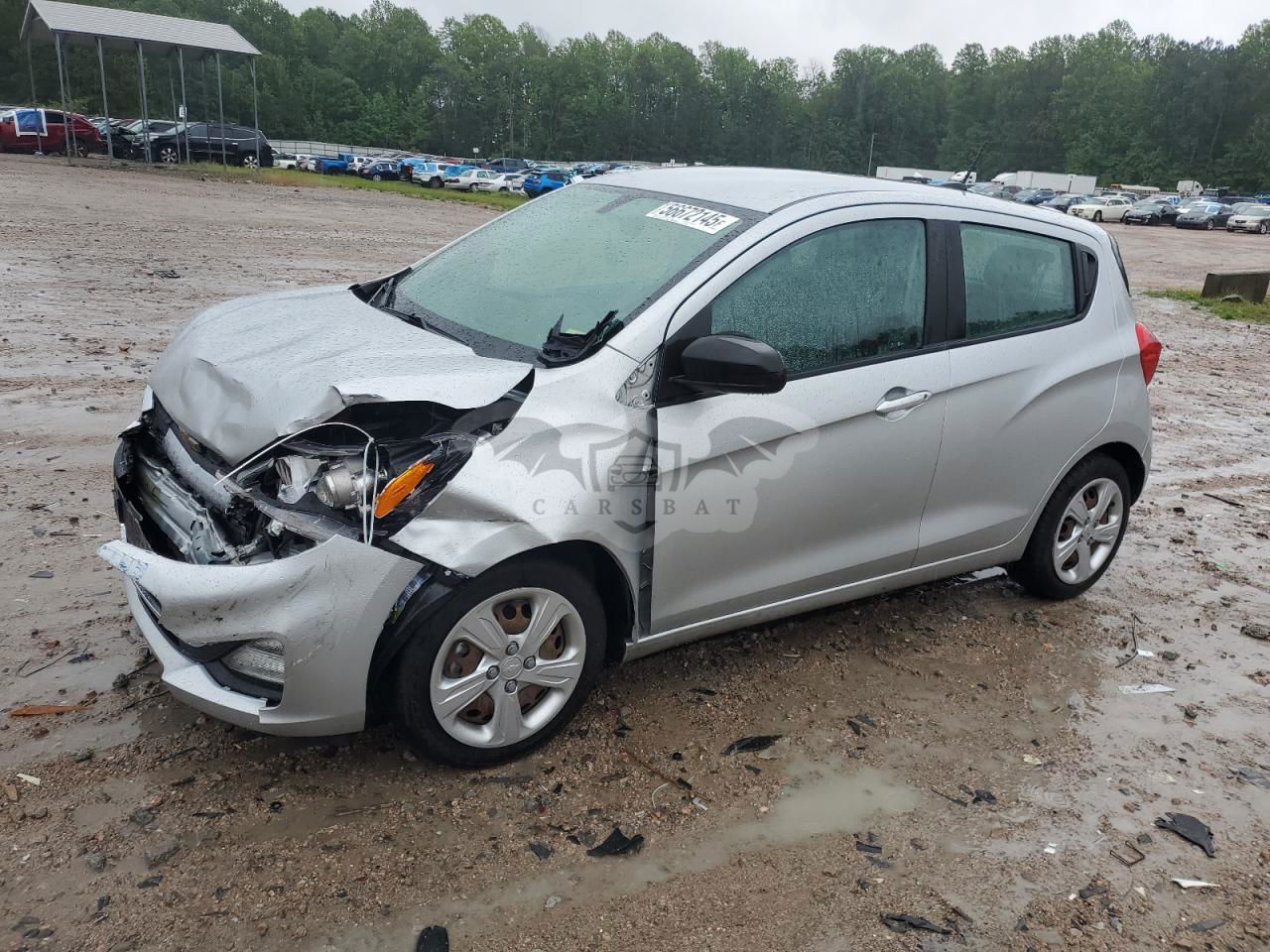 Chevrolet Spark LS 1.4L  4 2019