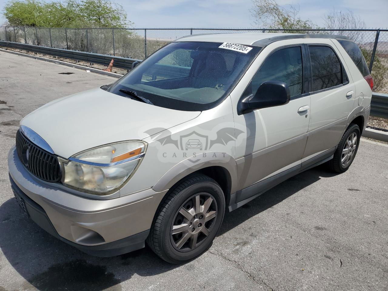 Buick Rendezvous CX 3.4L  6 2005
