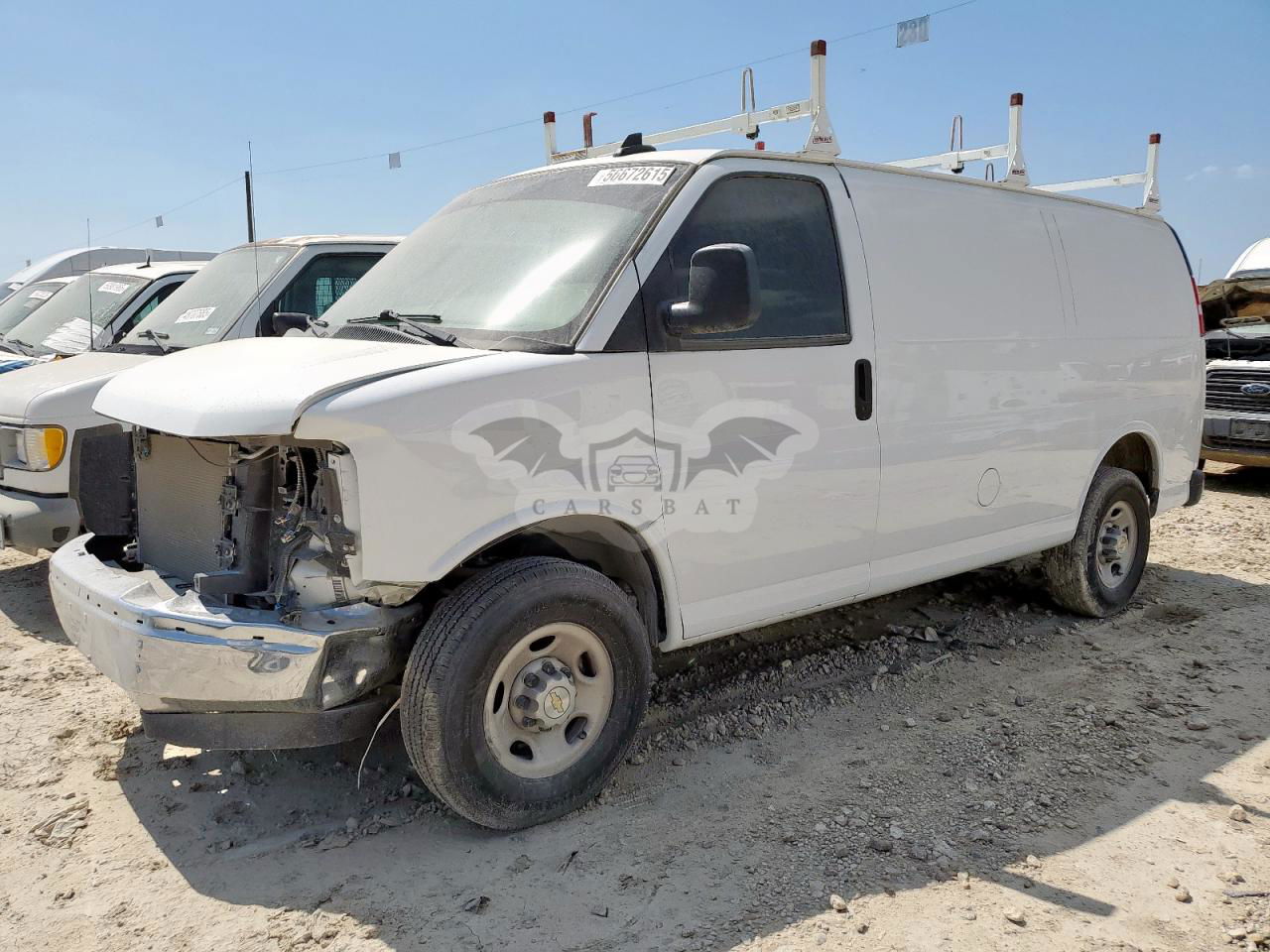 Chevrolet Express 4.3L  6 2023
