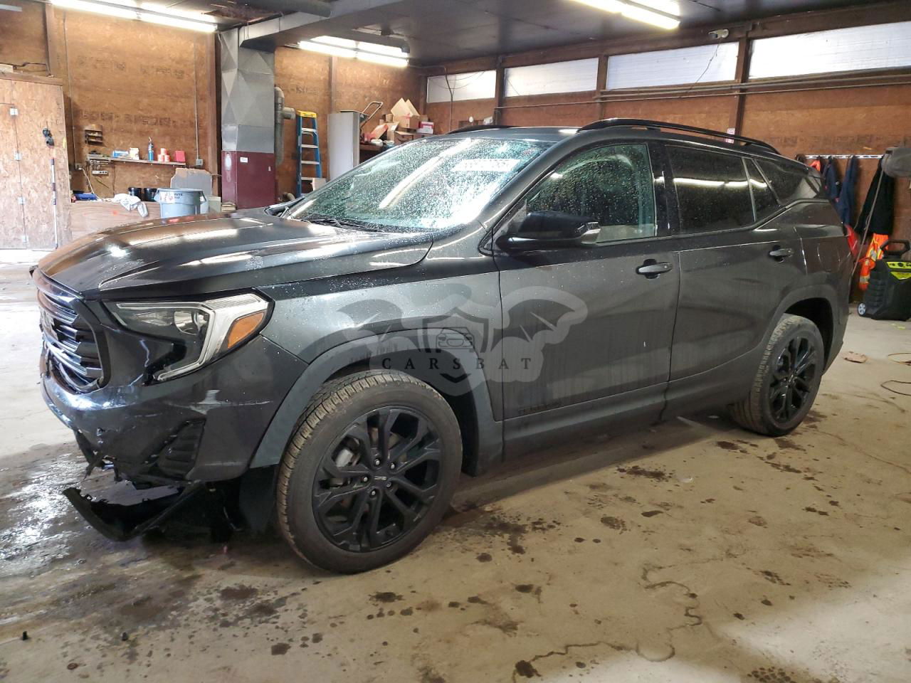 GMC Terrain SLE 1.5L  4 2021