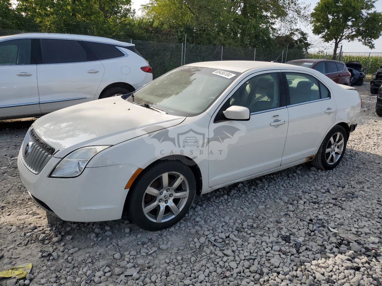 Mercury Milan PREMIER 3.0L  6 2010