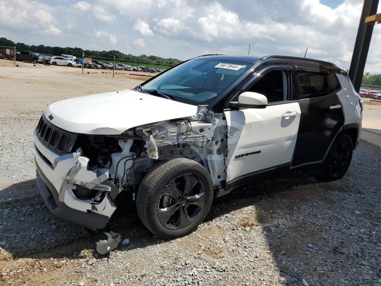 Jeep Compass 2021