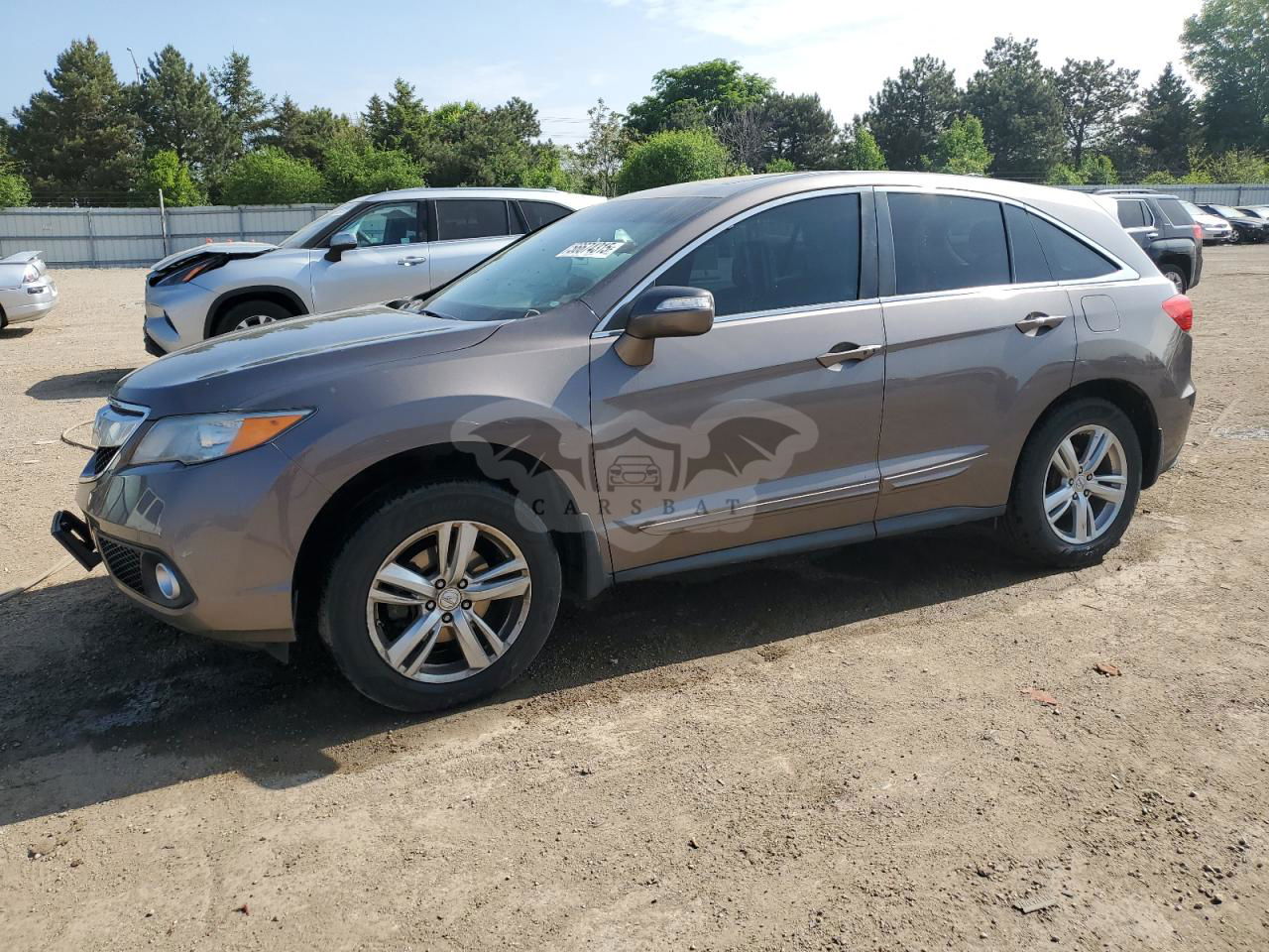 Acura RDX TECHNOLOGY 3.5L  6 2013