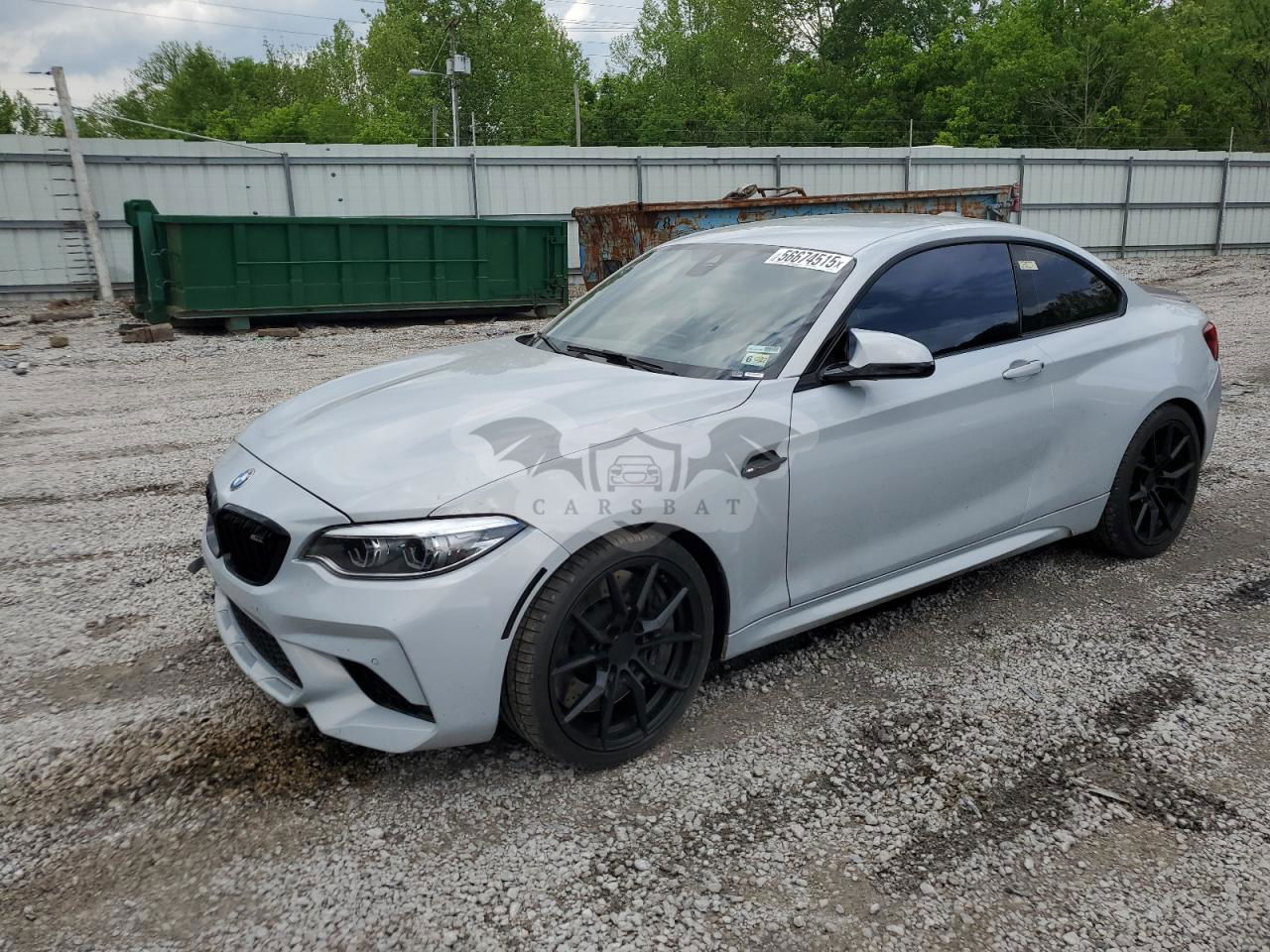 BMW M2 COMPETITION 3.0L  6 2020