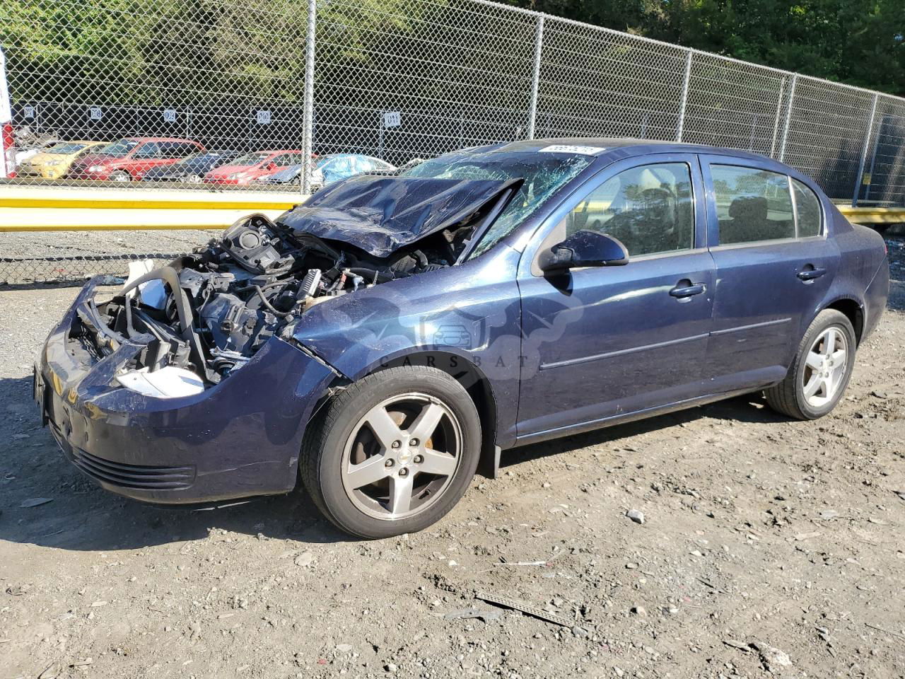 Chevrolet Cobalt 2LT 2.2L  4 2010