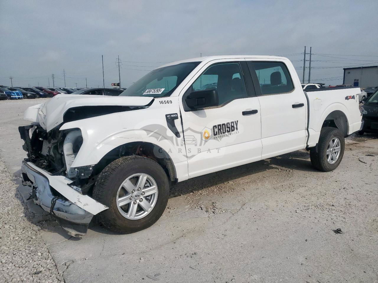 Ford F-150 SUPERCREW 5.0L  8 2023