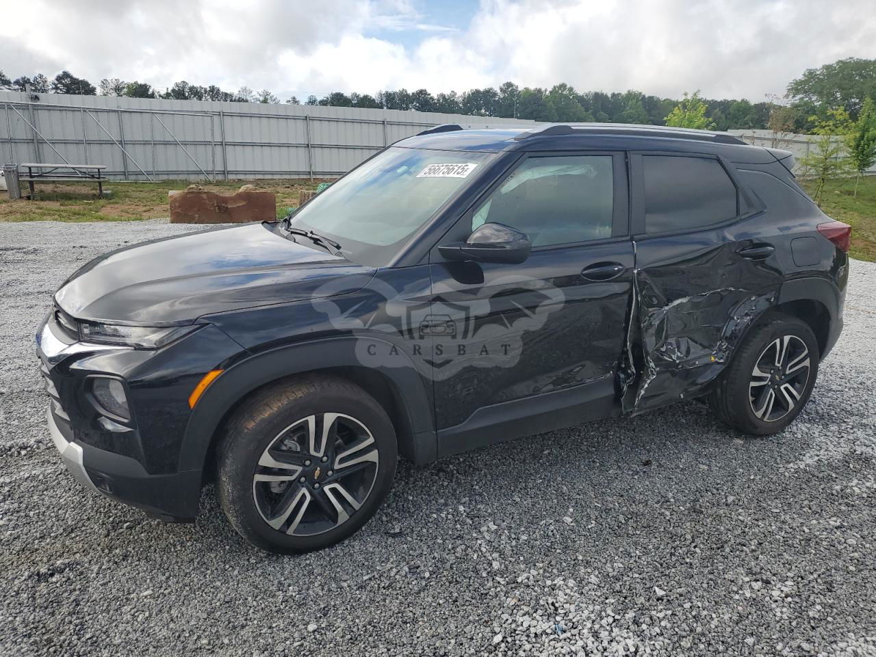 Chevrolet Trailblazer LT 1.3L  3 2023