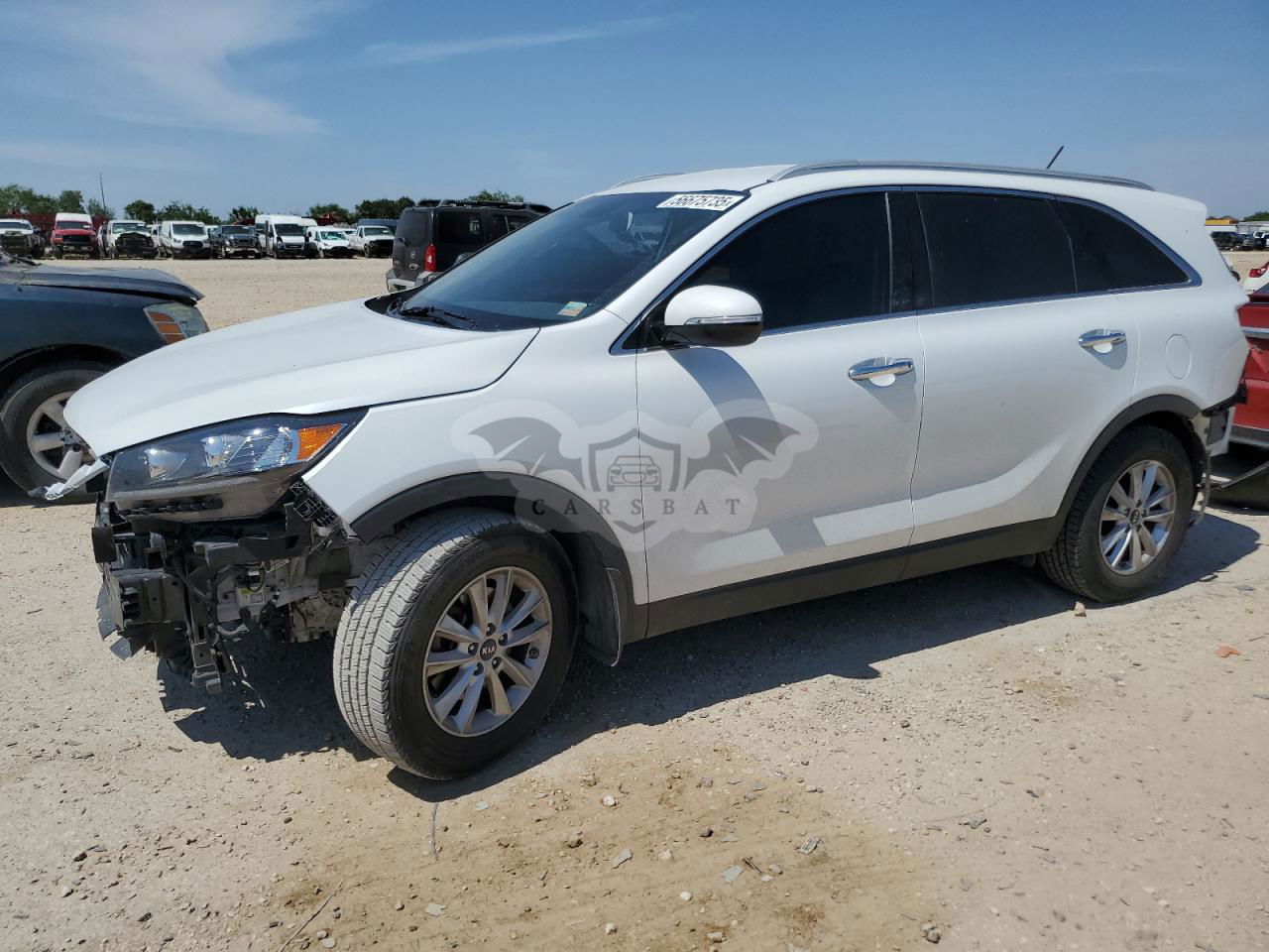Kia Sorento L 2.4L  4 2020