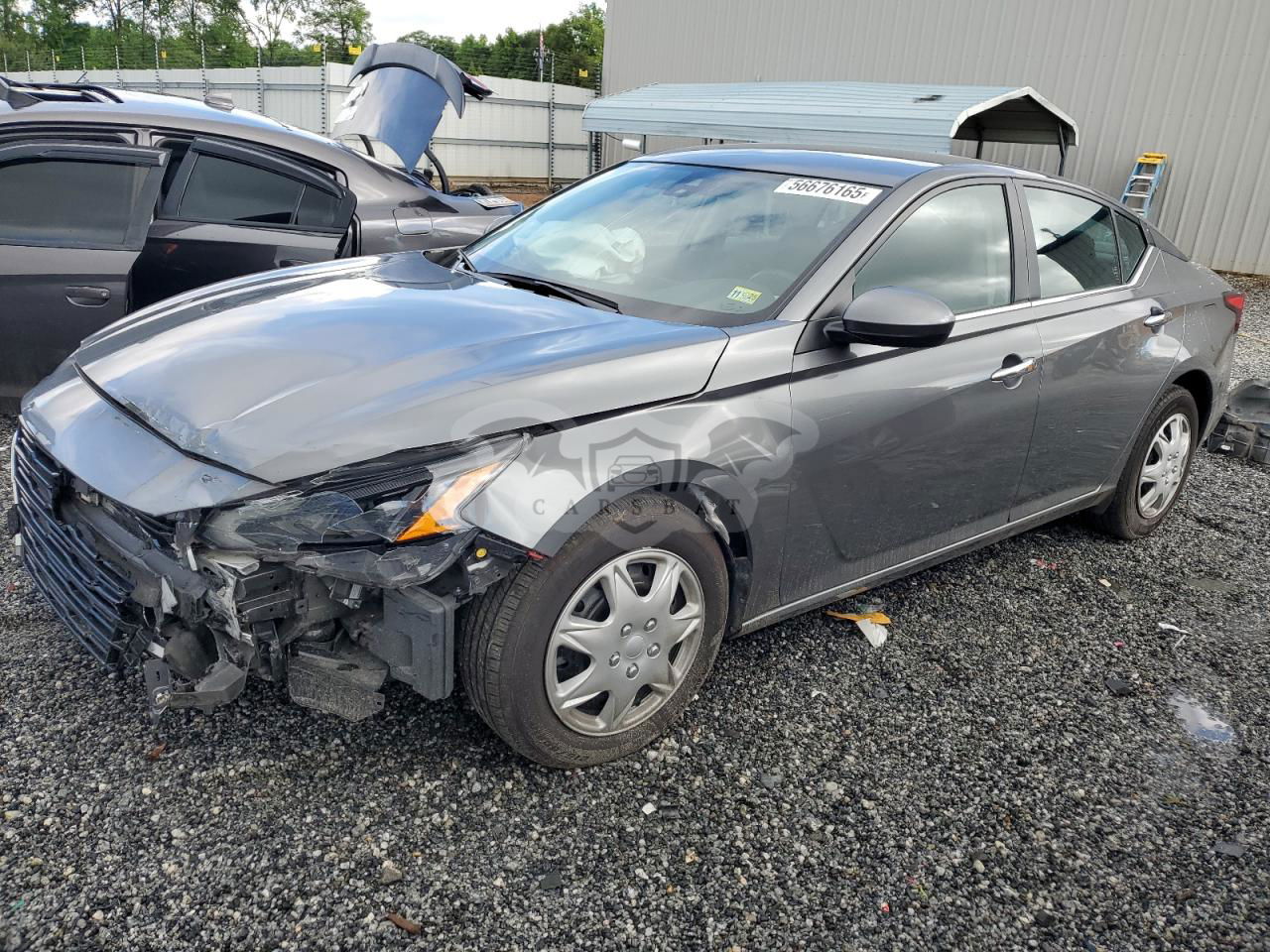 Nissan Altima S 2.5L  4 2023