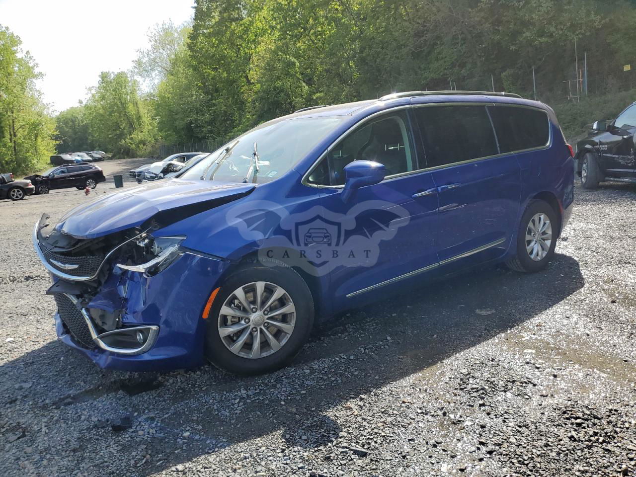 Chrysler Pacifica TOURING L 3.6L  6 2019