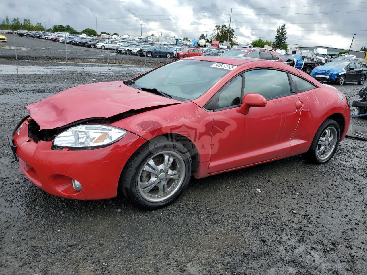 Mitsubishi Eclipse GS 2.4L  4 2006