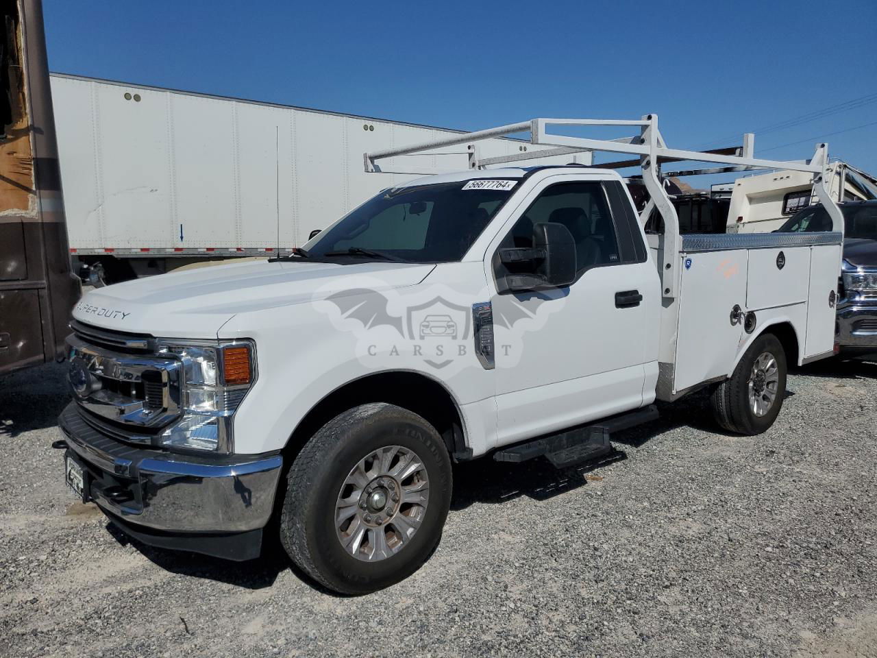 Ford F-250 SUPER DUTY 6.2L  8 2021