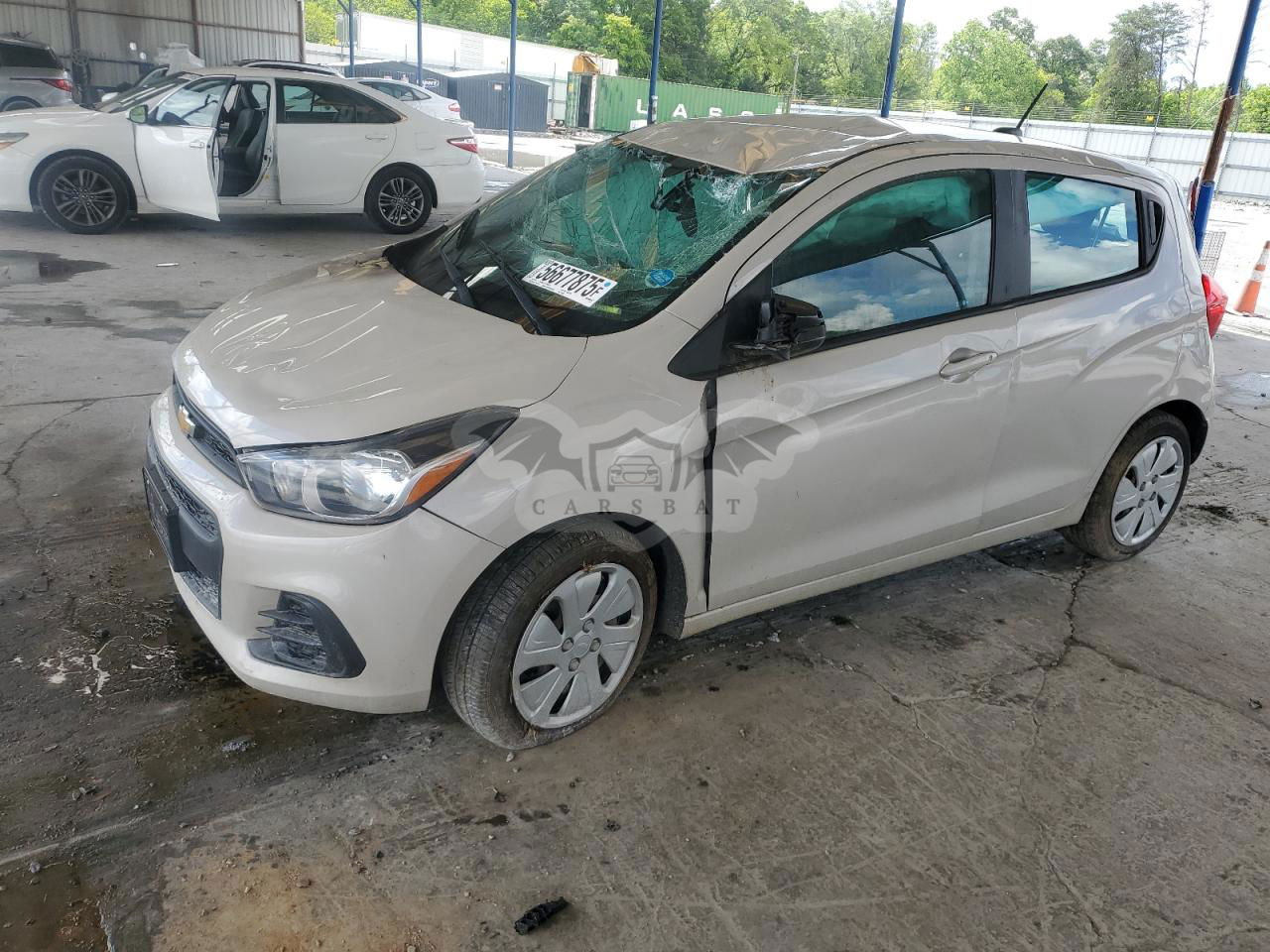 Chevrolet Spark LS 1.4L  4 2018