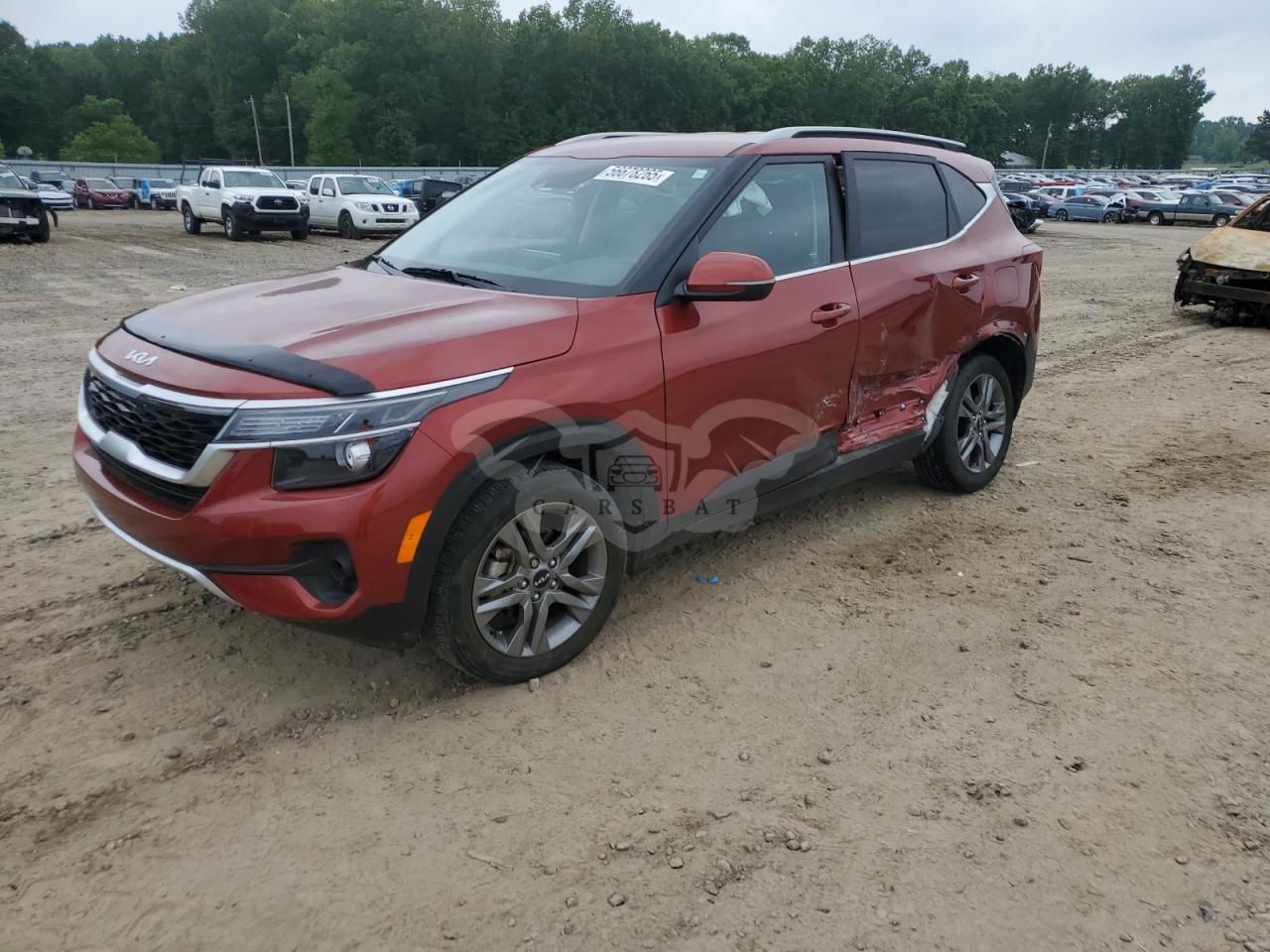 Kia Seltos S 2.0L  4 2022