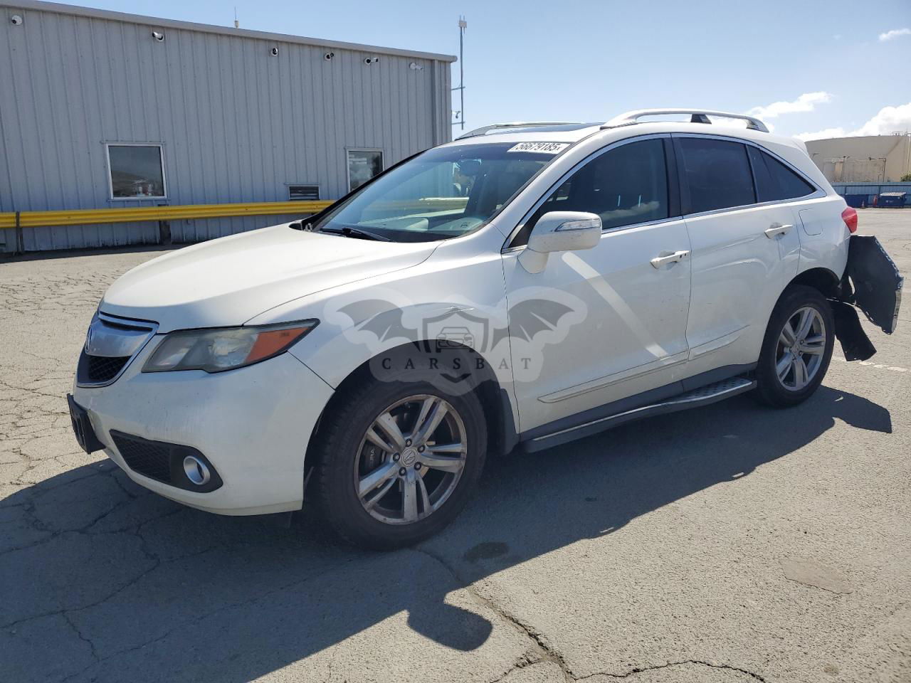 Acura RDX 3.5L  6 2013