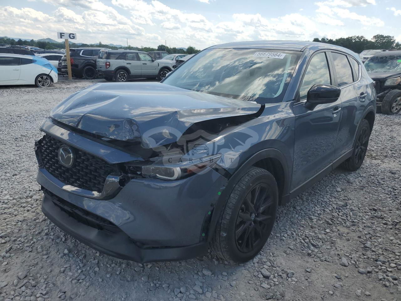 Mazda CX-5 2022