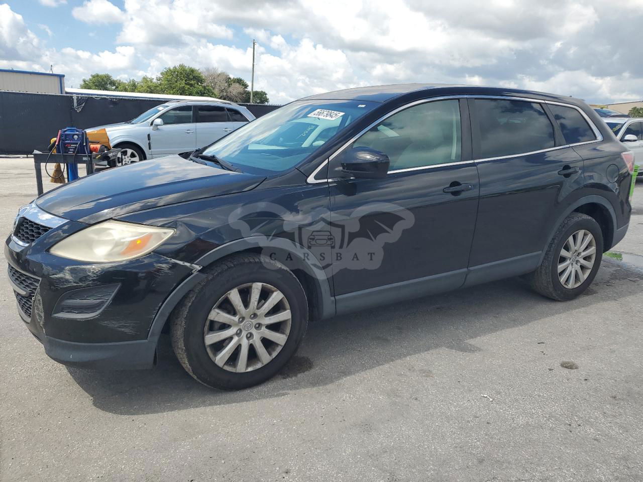 Mazda CX-9 3.7L  6 2010