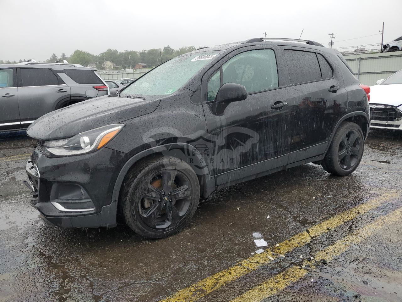 Chevrolet Trax PREMIER 1.4L  4 2018