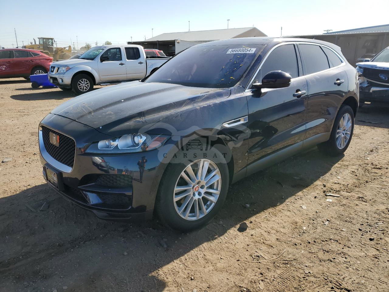 Jaguar F-Pace 2020