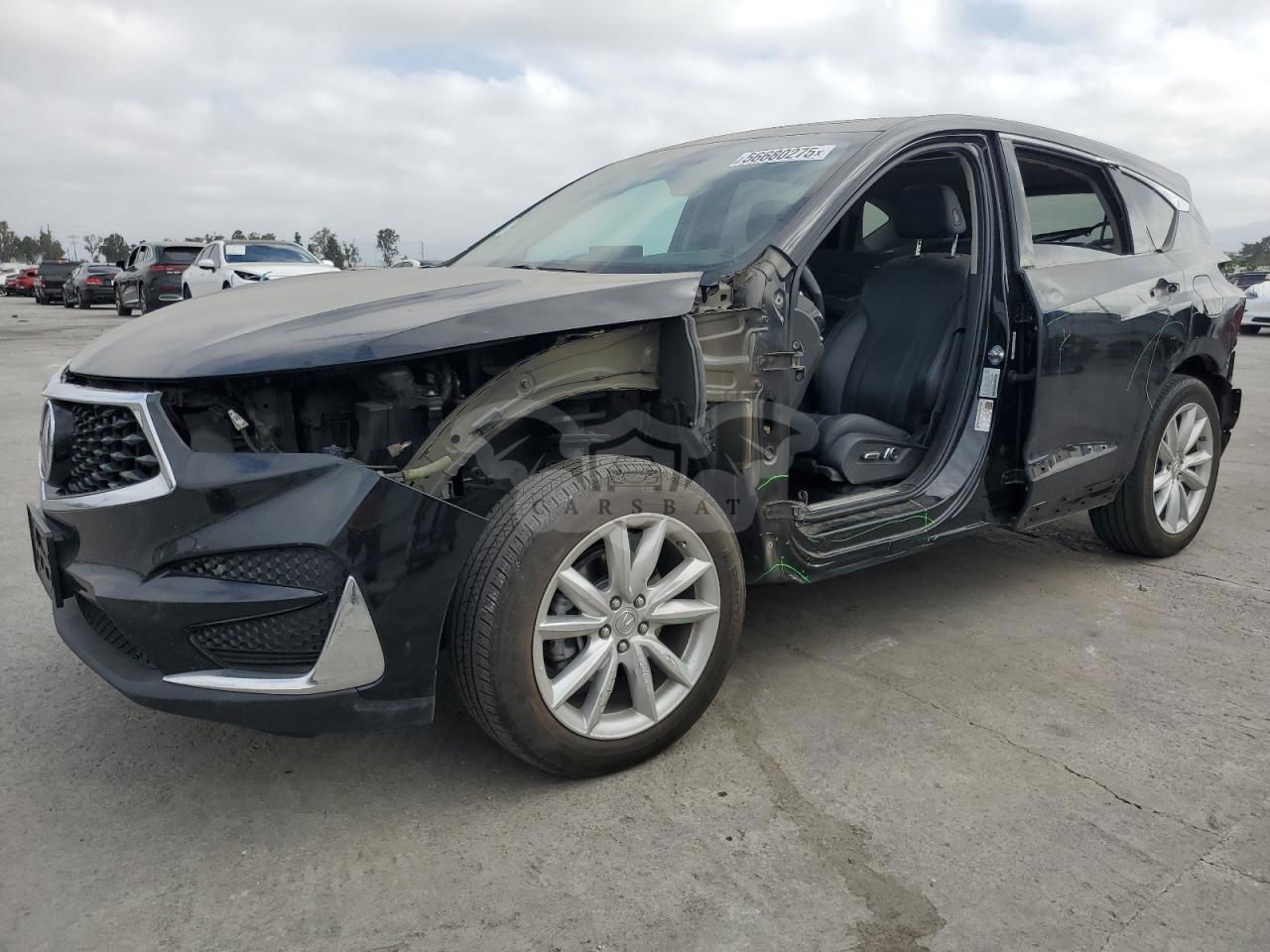 Acura RDX 2.0L  4 2020