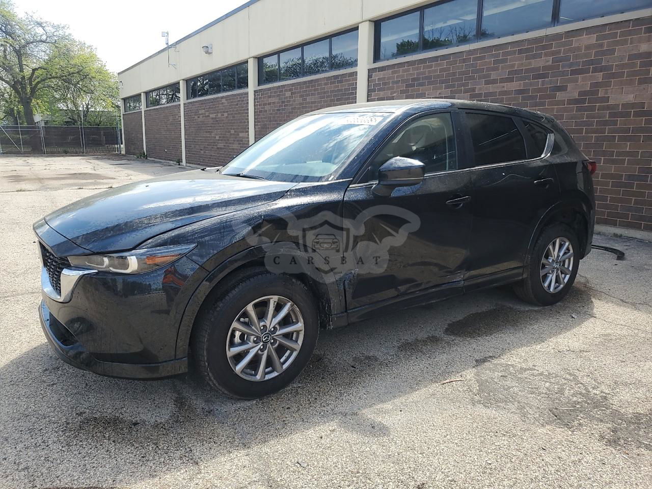 Mazda CX-5 PREFERRED 2.5L  4 2025