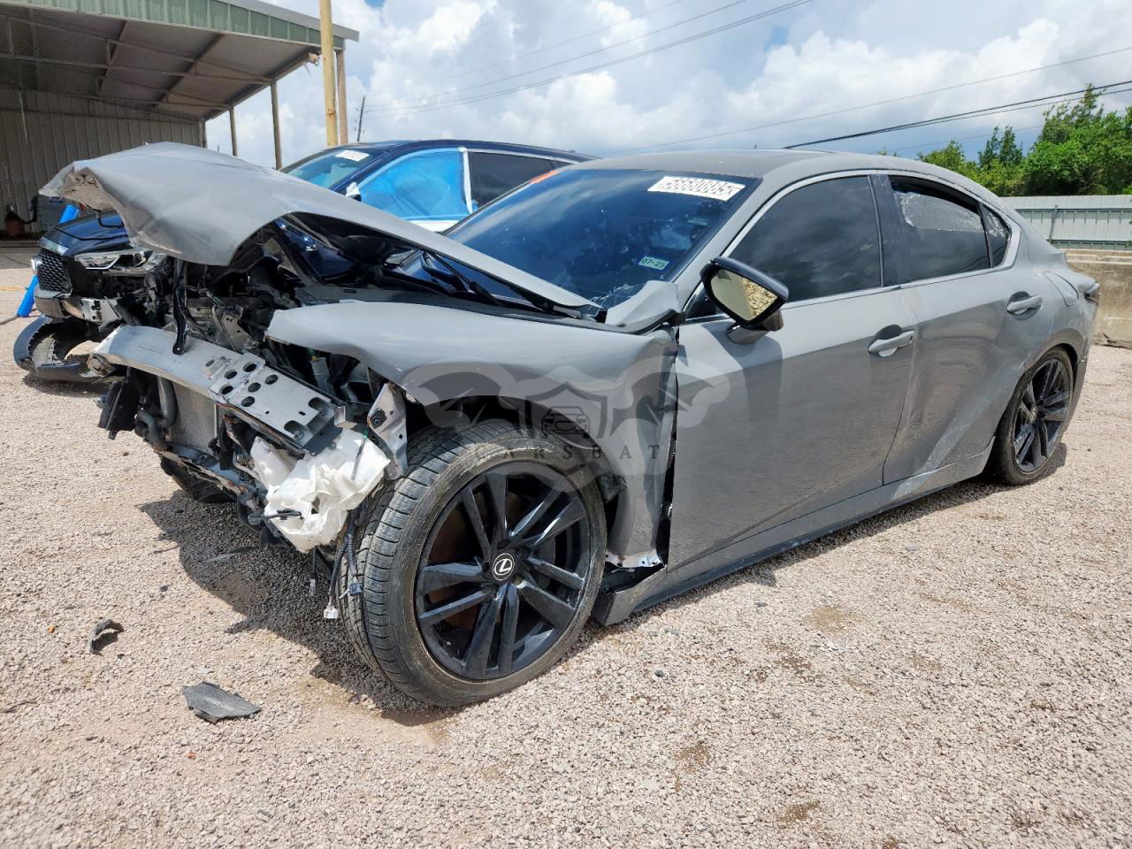 Lexus IS 300 2.0L  4 2023