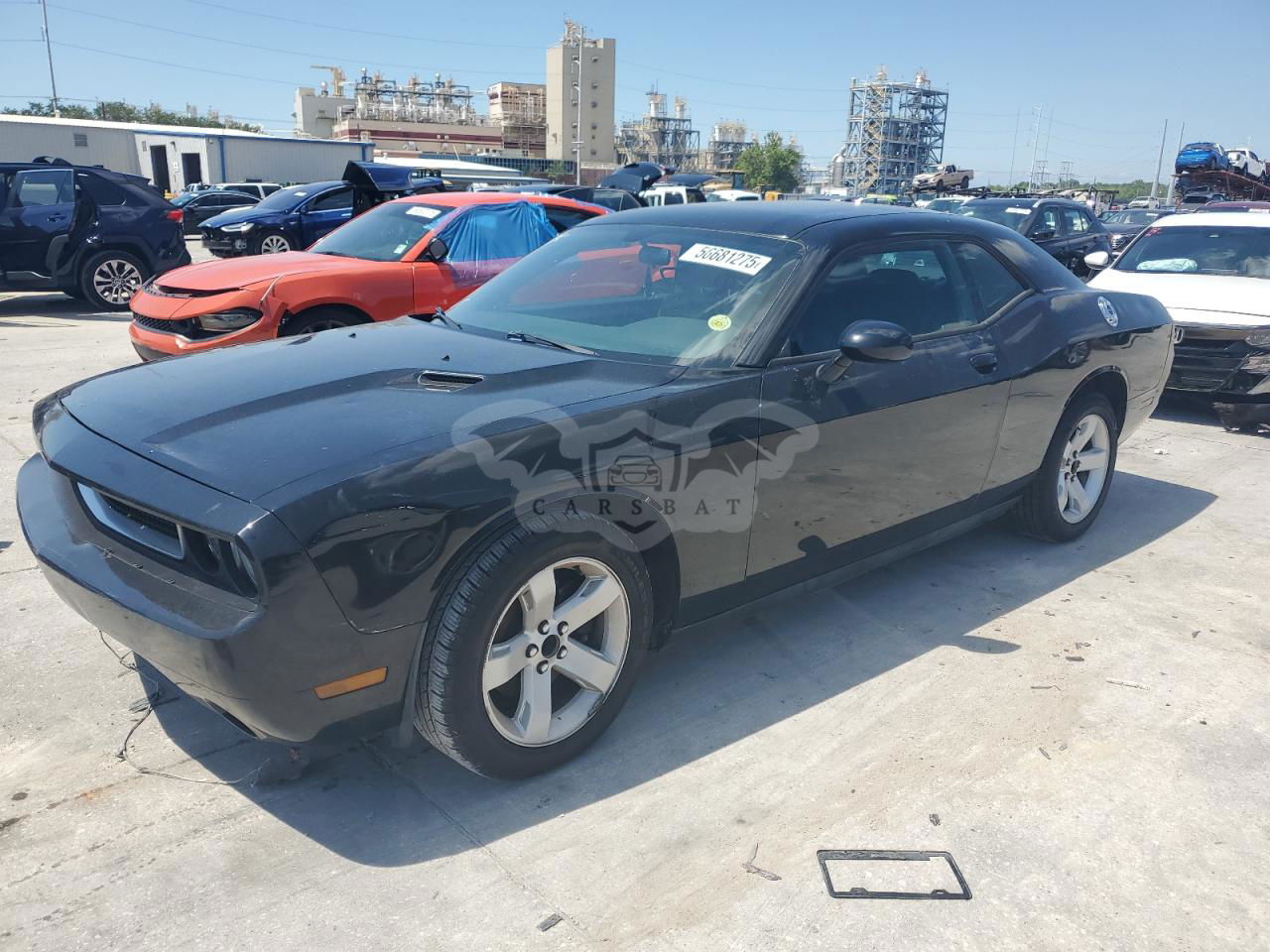 Dodge Challenger SXT 3.6L  6 2014