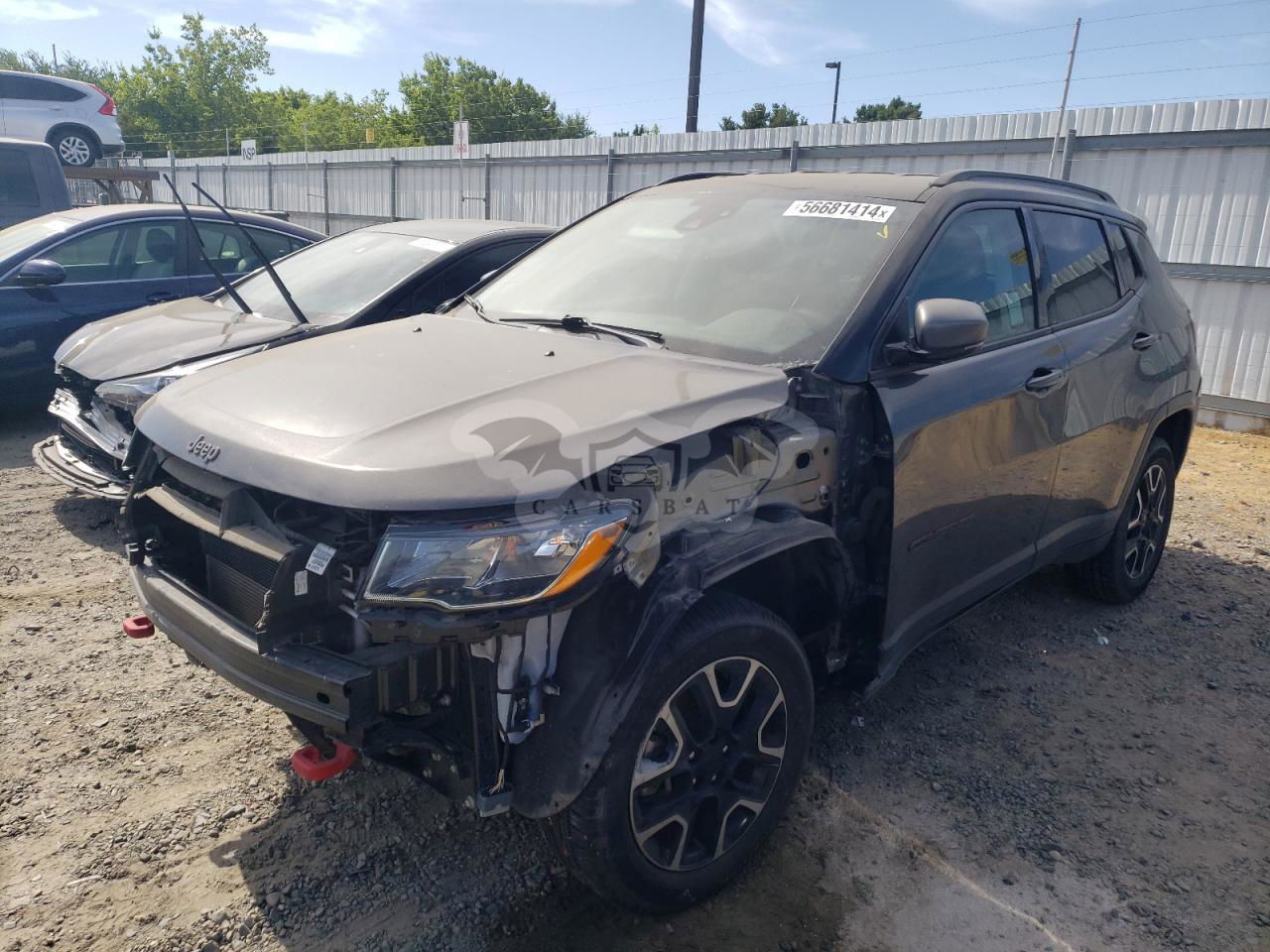 Jeep Compass 2021