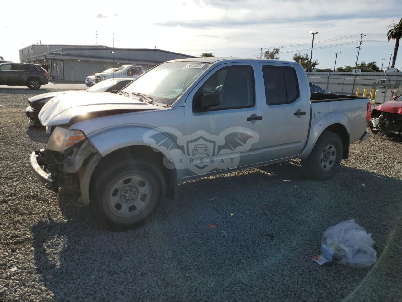 Nissan Frontier S 4.0L  6 2011