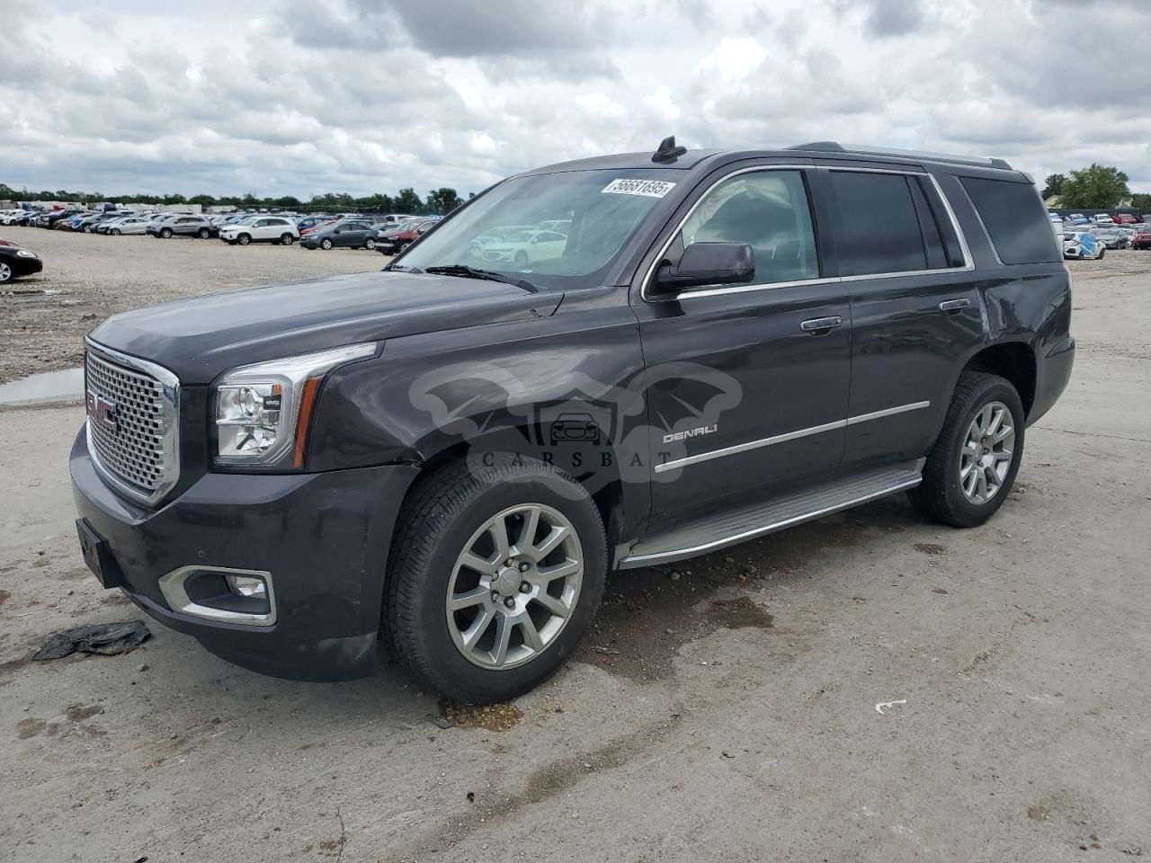 GMC Yukon DENALI 6.2L  8 2015