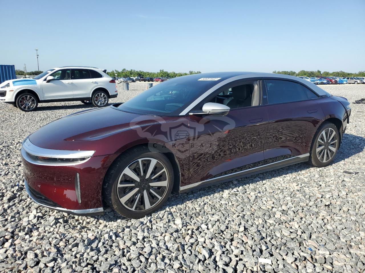 Lucid Air GRAND TOURING 2022