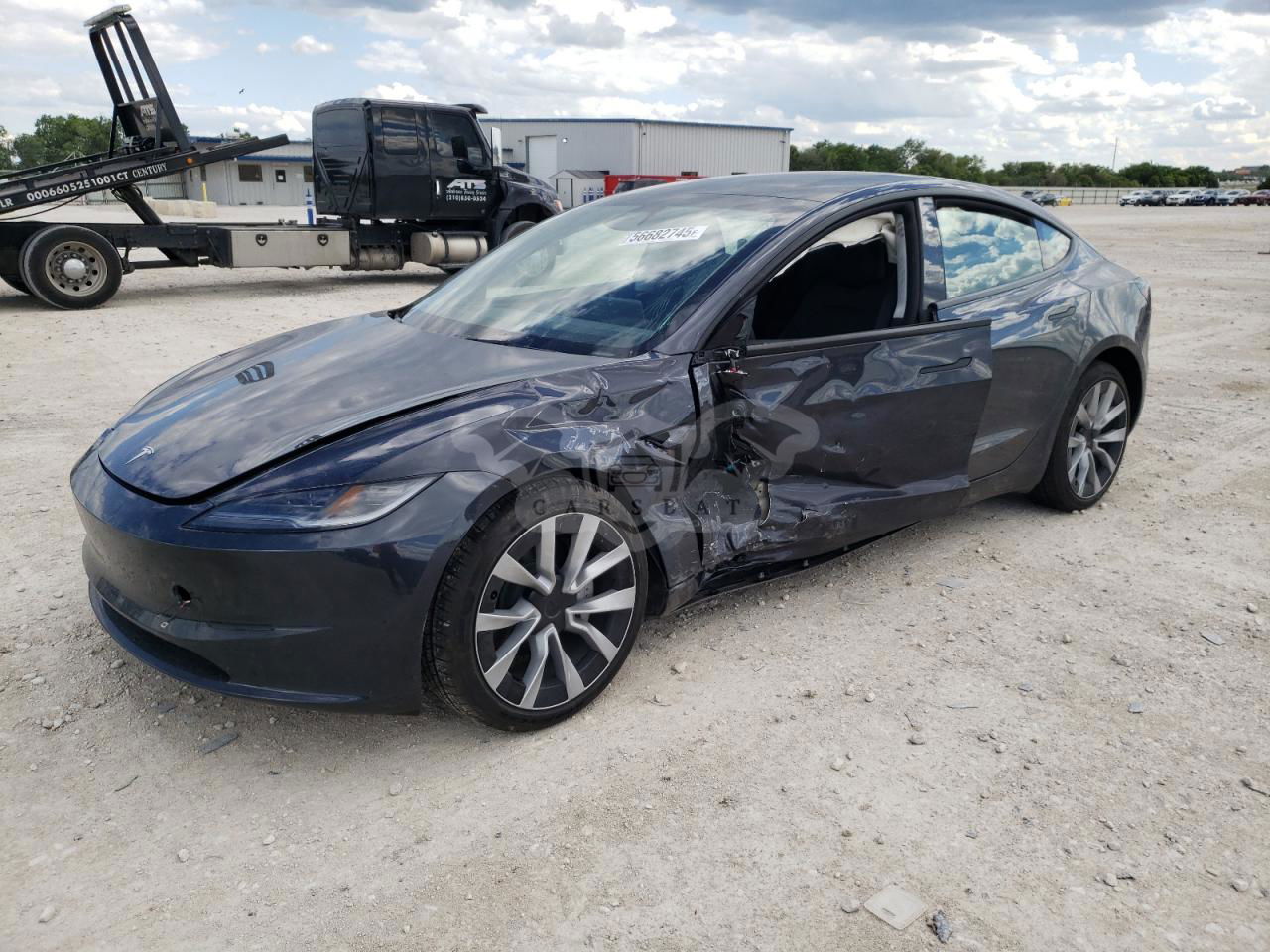 Tesla Model 3 2025