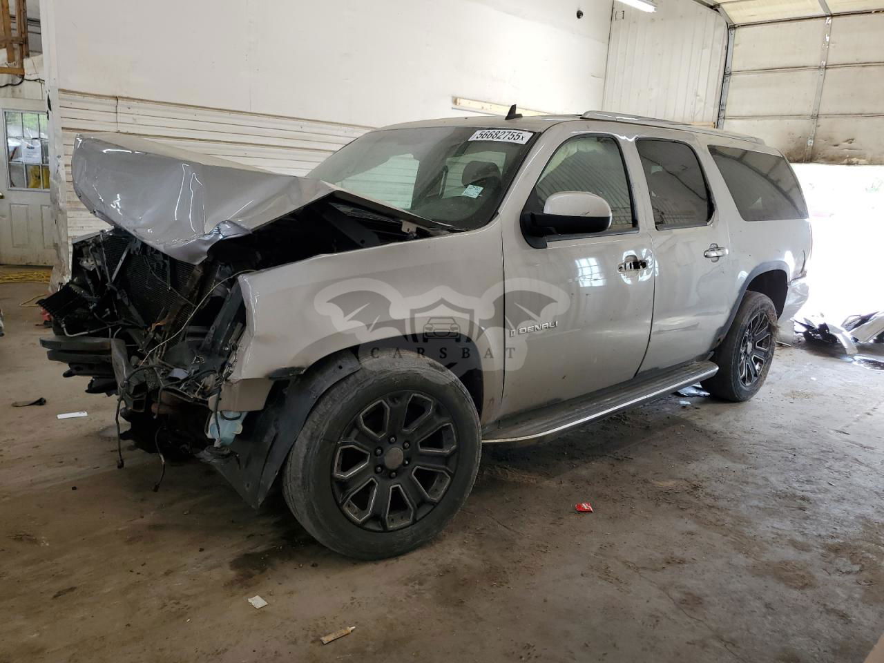 GMC Yukon DENALI 6.2L  8 2007