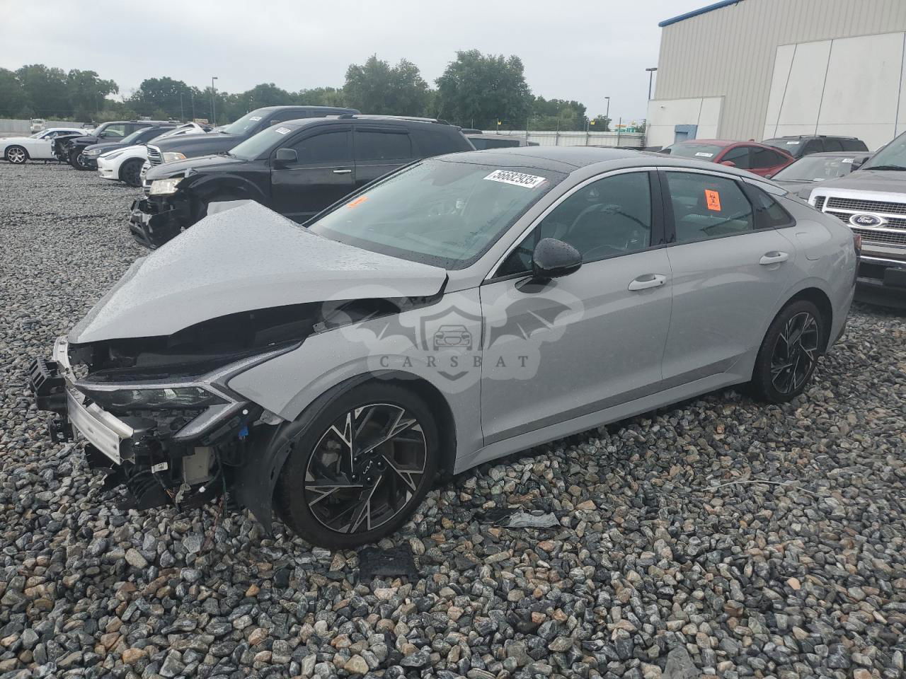 Kia K5 GT LINE 2.5L  4 2025