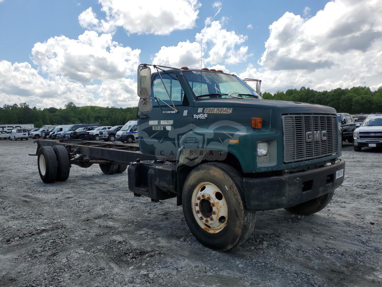 GMC C/K Series C7H042 6 1995