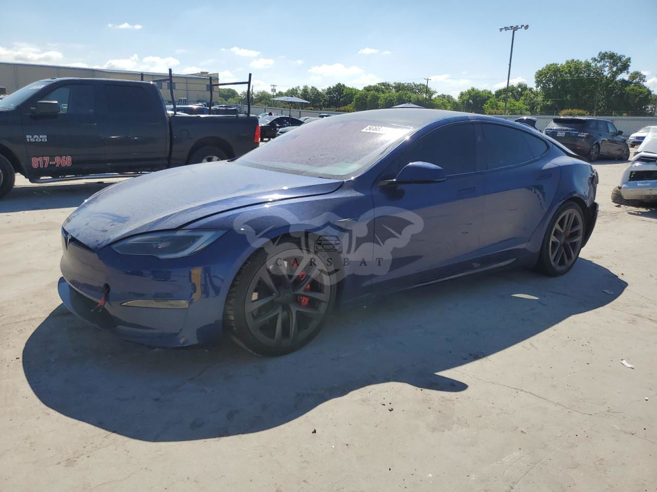 Tesla Model S 2024