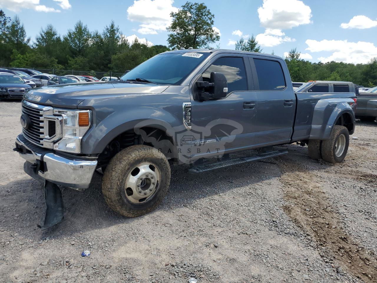 Ford F-350 SUPER DUTY 6.7L  8 2022