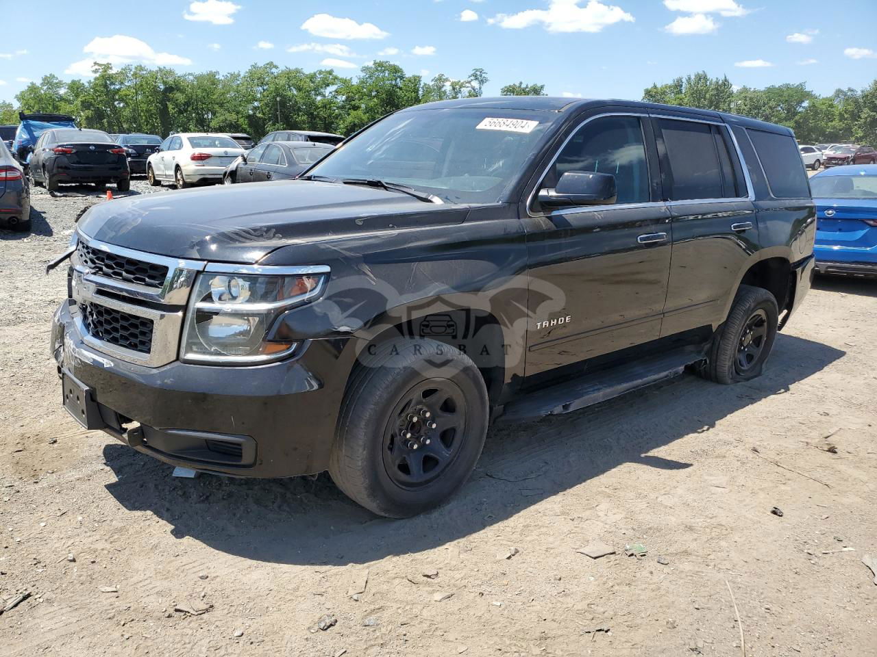 Chevrolet Tahoe 2019