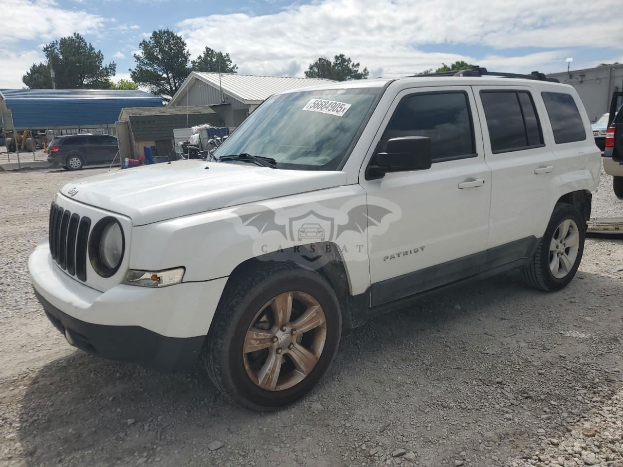 Jeep Patriot SPORT 2.4L  4 2011